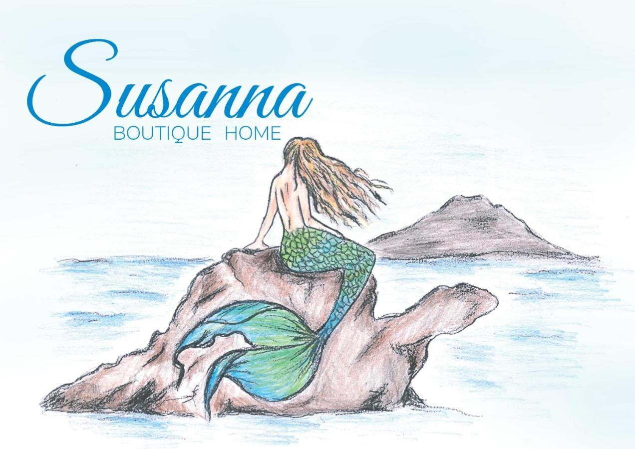 Susanna Boutique Home Vico Equense Exteriér fotografie