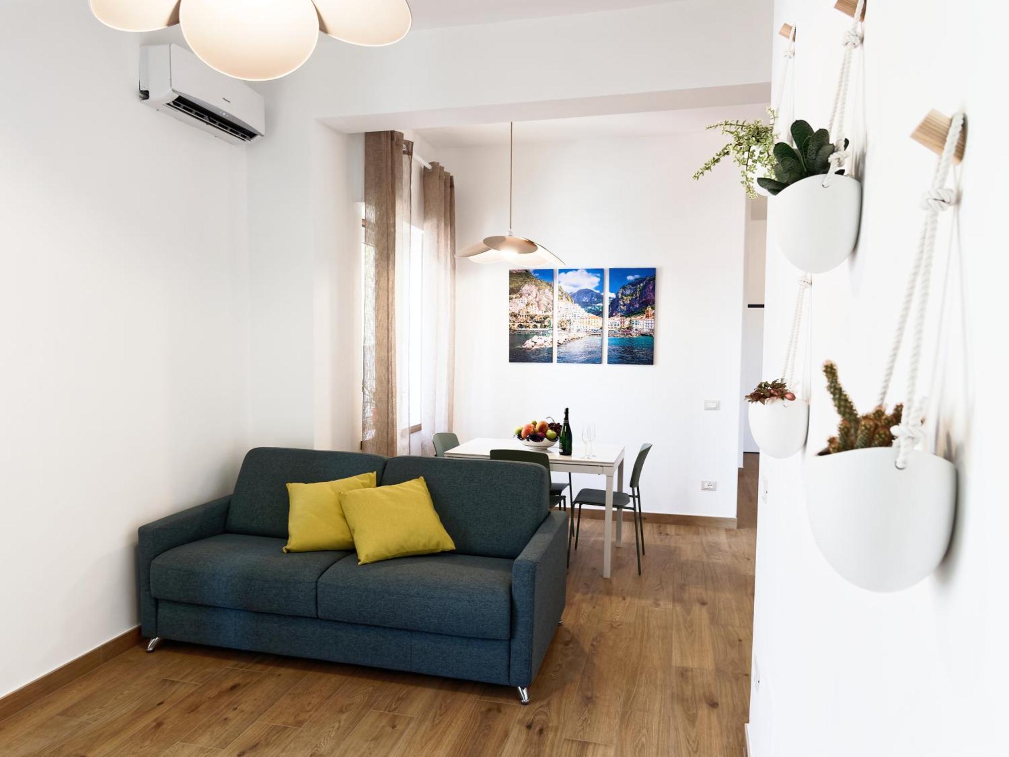 Susanna Boutique Home Vico Equense Exteriér fotografie