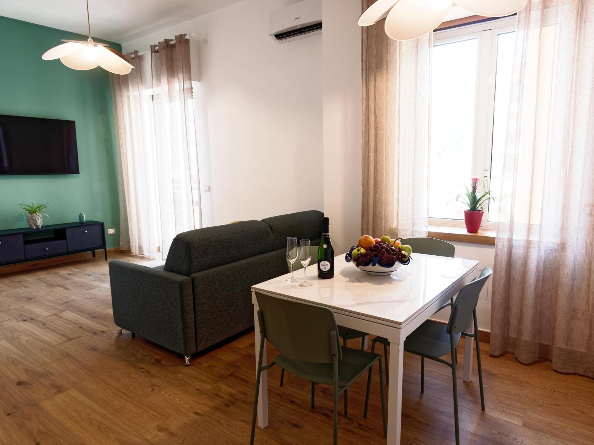 Susanna Boutique Home Vico Equense Exteriér fotografie