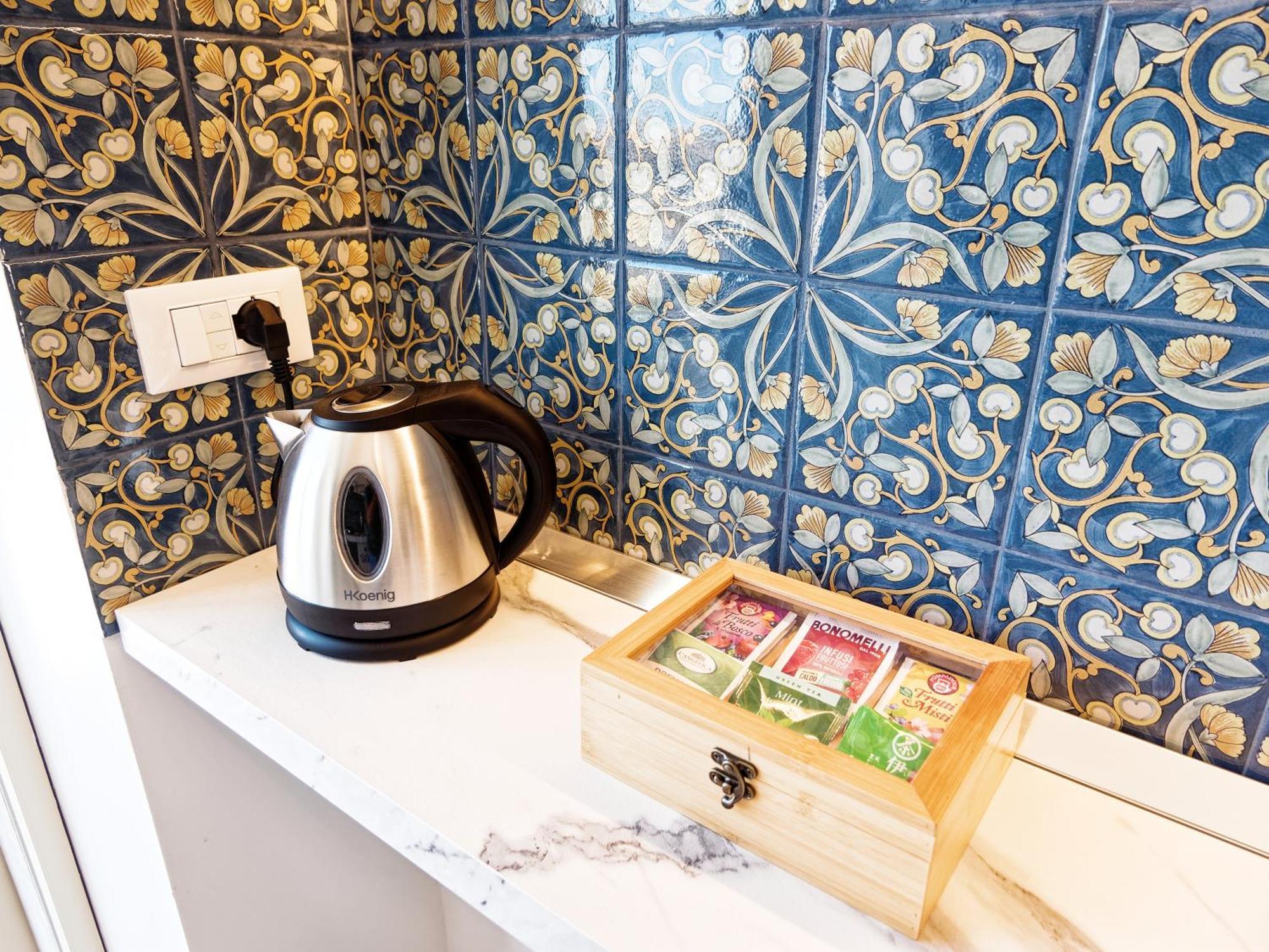 Susanna Boutique Home Vico Equense Exteriér fotografie