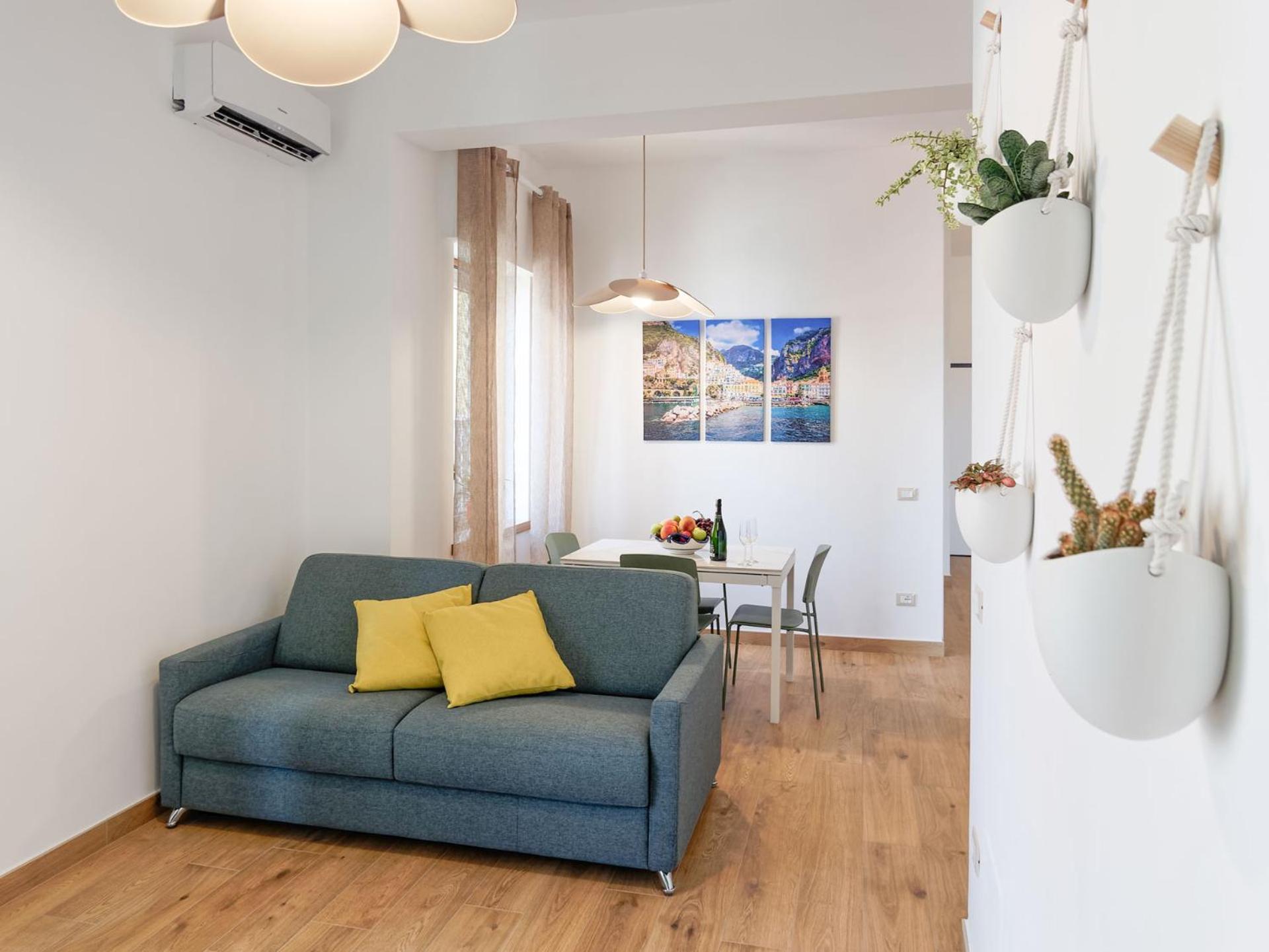 Susanna Boutique Home Vico Equense Exteriér fotografie