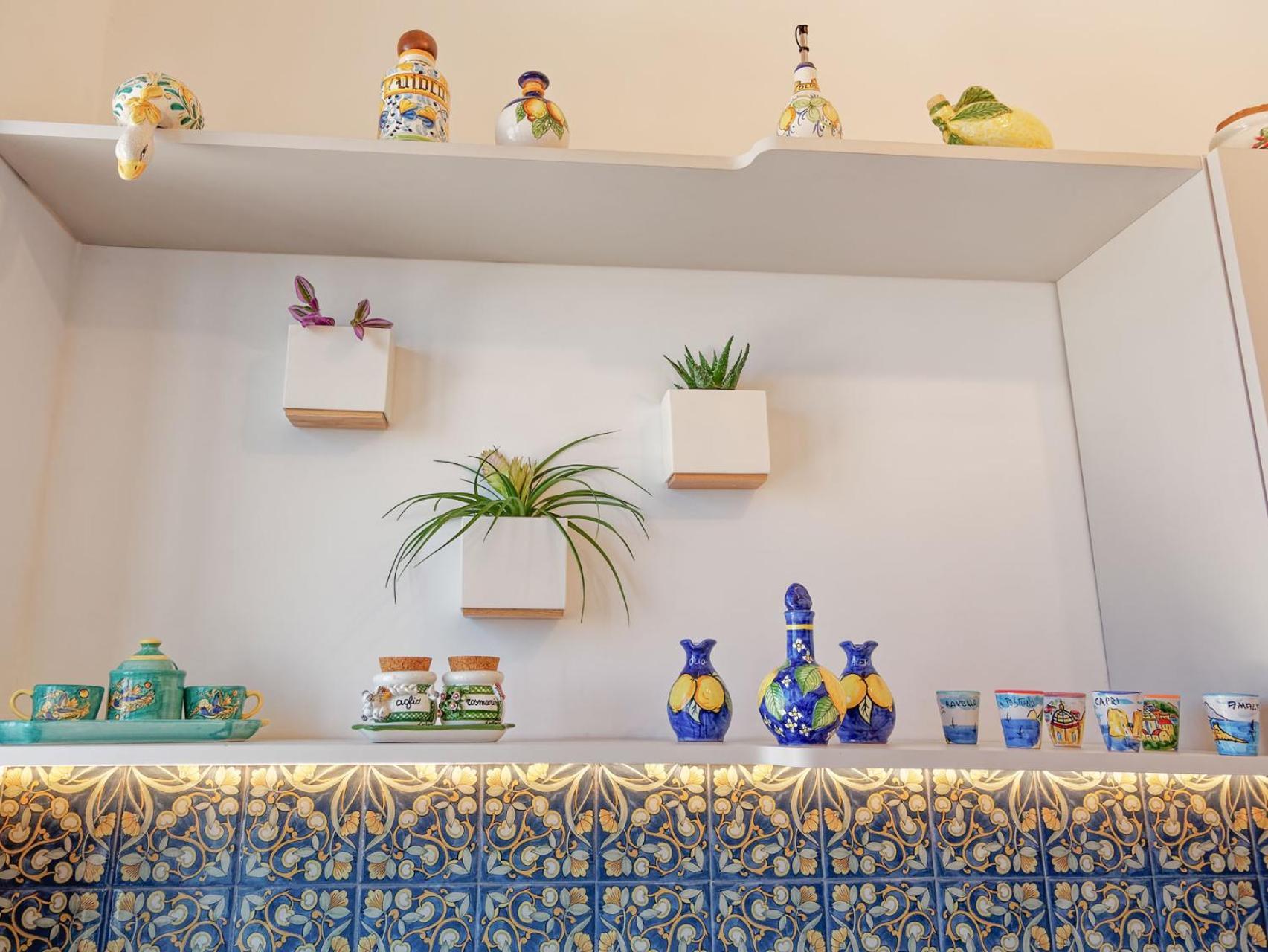 Susanna Boutique Home Vico Equense Exteriér fotografie