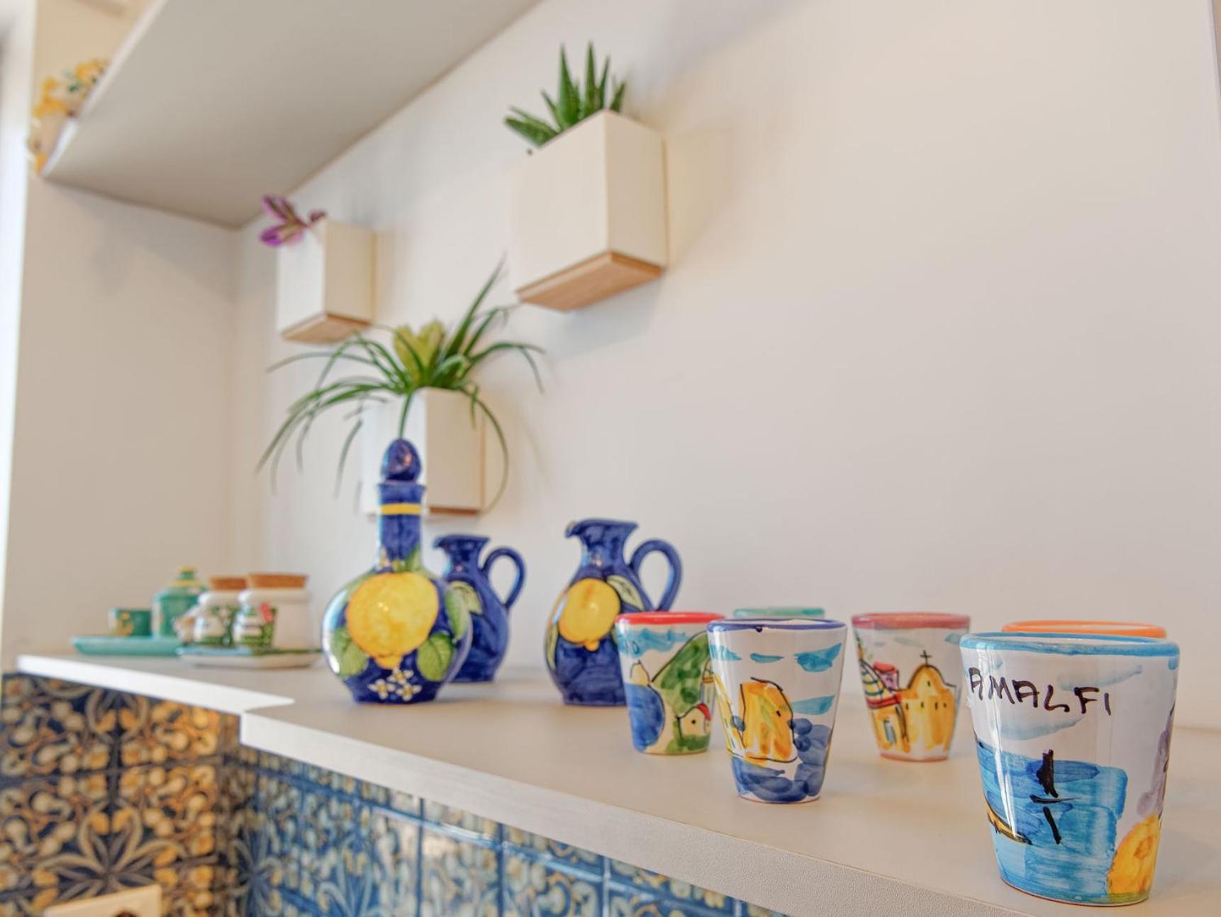 Susanna Boutique Home Vico Equense Exteriér fotografie