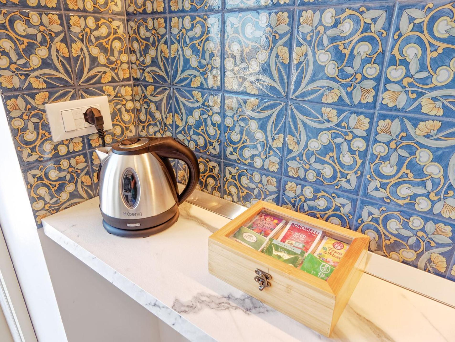 Susanna Boutique Home Vico Equense Exteriér fotografie