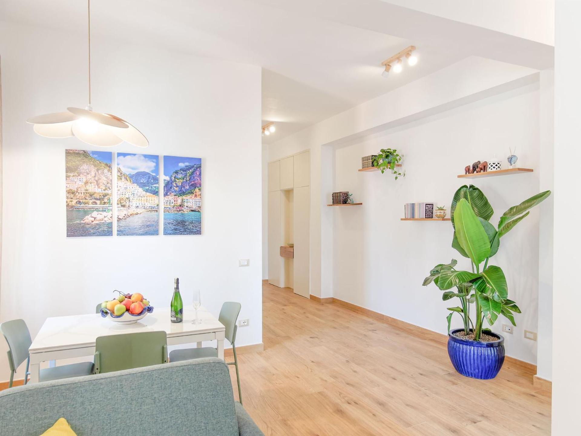 Susanna Boutique Home Vico Equense Exteriér fotografie